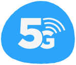 Nationwide 5G coverage - image