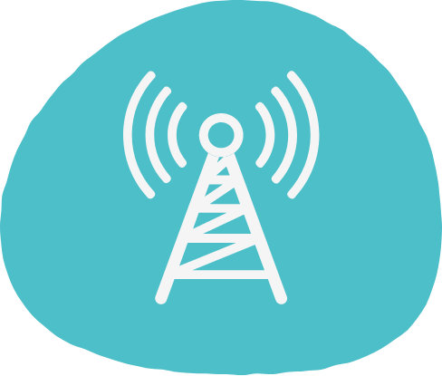 Radio antenna 