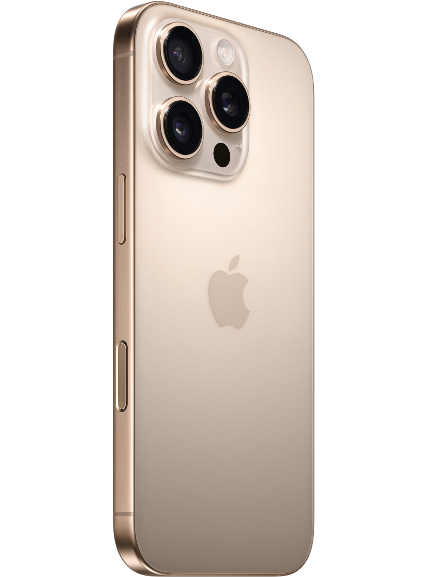 iPhone - 【pr】iPhone16Pro２台+ProMAX1台 iPhone 16 Pro 256GB Desert Titanium | Cellcom
