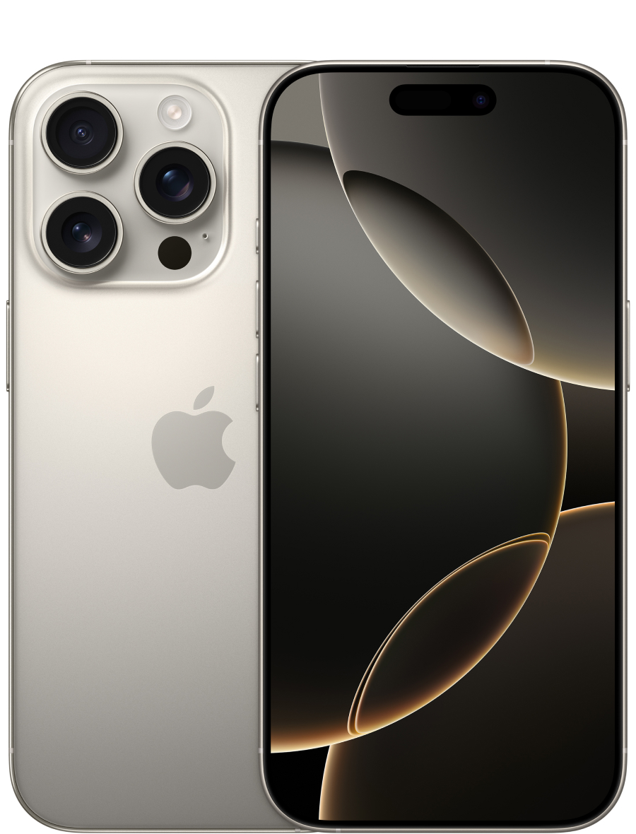 「美品」Apple iPhone 16 Pro バッテリー99% iPhone 16 Pro 256GB | H2O Wireless
