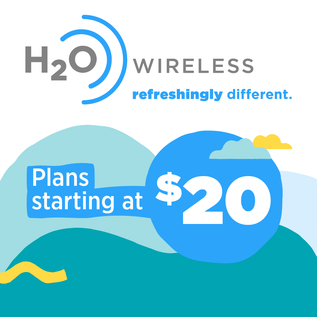 iPhone 14 Plus 256GB. Now that's big.| H2O Wireless iPhone 14 Plus 256GB. Now that's big.| H2O Wireless
