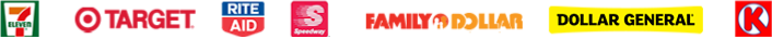 retail logos
