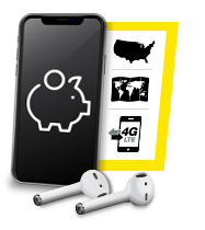 H2O Wireless Japan