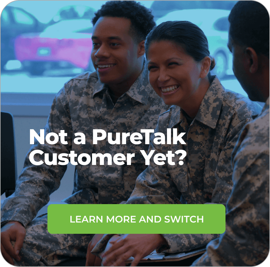 Not a PureTalk yet customer? Learn more and switch.}