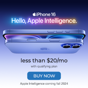 iPhone 16 - Hello, Apple Intelligence - As low as $27 per month - Buy now