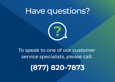 Have questions? Call our customer support team.