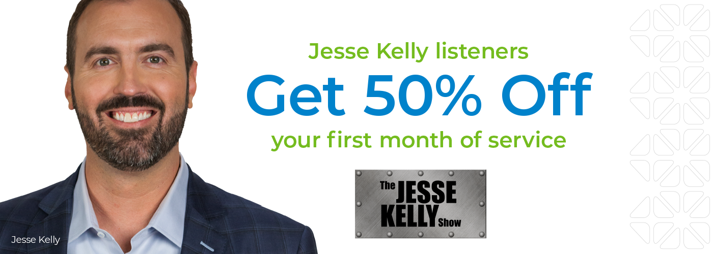 Jesse Kelly Uses PureTalk Unlimited Cell Plans PureTalk