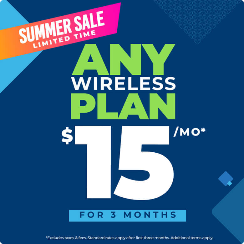 Unlimited Data. Unbelievable Price.