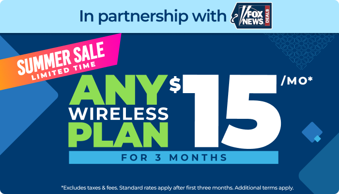 Unlimited Data. Unbelievable Price.