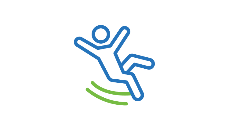 Icon for Fall Detection