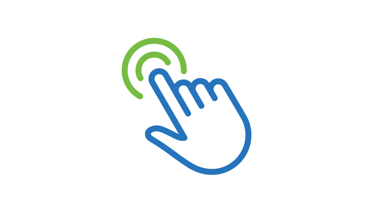 Icon for One-Touch Emergency Response