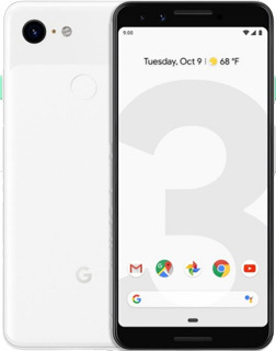 Pure TalkUSA Google Pixel 3 64GB - Clearly White