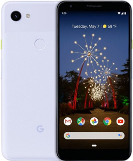 Pure TalkUSA Google Pixel 3A XL 64GB - Purple-ish