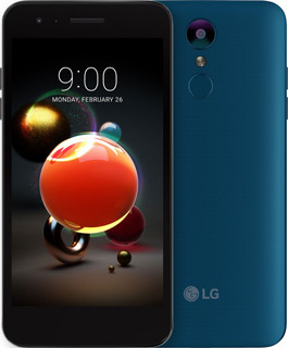 Сколько памяти в телефоне lg k8