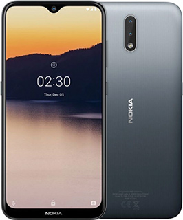 Pure TalkUSA Nokia 2.3 32GB Charcoal
