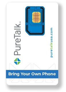 Tablet - PureTalk SIM