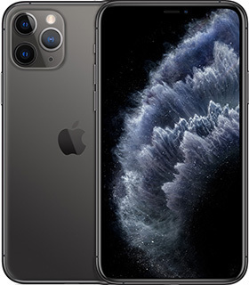 Pure Talk Apple iPhone 11 Pro 256GB Space Gray