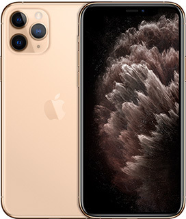 Pure Talk Apple iPhone 11 Pro 64GB Gold