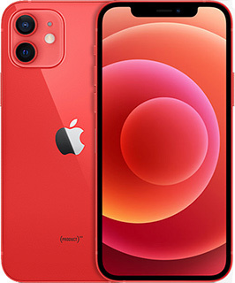 PureTalk Apple iPhone 12 128GB (PRODUCT)RED