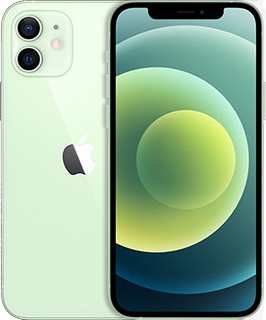 PureTalk Apple iPhone 12 256GB Green