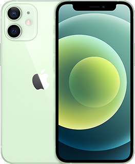 PureTalk Apple iPhone 12 mini 128GB Green