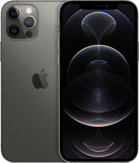 PureTalk Apple iPhone 12 Pro 512GB Graphite