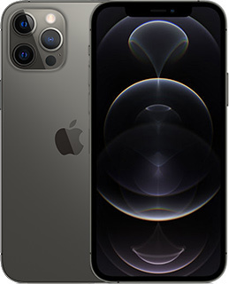 PureTalk Apple iPhone 12 Pro Max 128GB Graphite