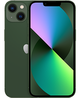 PureTalk Apple iPhone 13 128GB Green