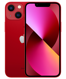 PureTalk Apple iPhone 13 mini 512GB (PRODUCT)RED