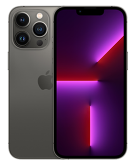 Pure Talk Apple iPhone 13 Pro 256GB Graphite