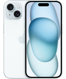 Apple iPhone 15 256GB Blue