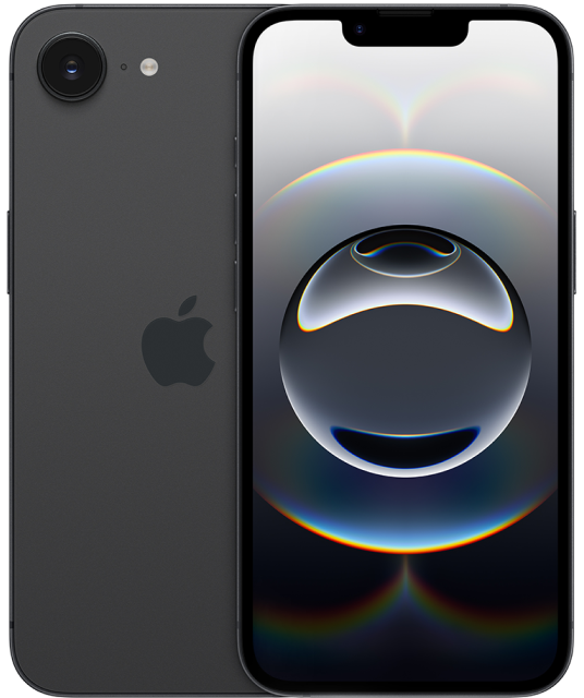 iPhone 16e