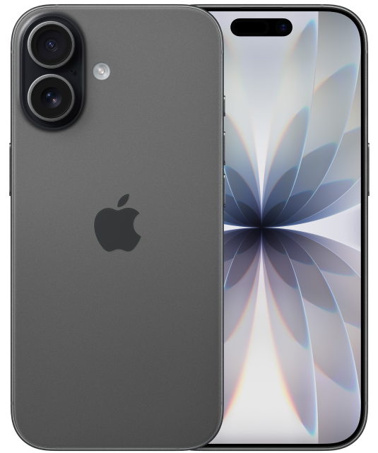 Buy Apple iPhone 17 Black 256GB from PureTalk