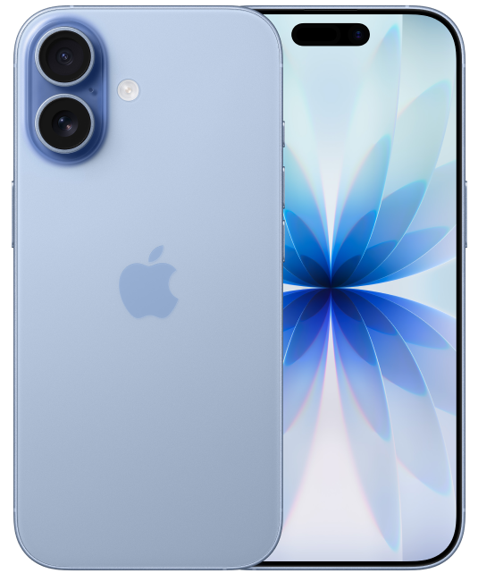iPhone17 256GB ミストブルー Buy iPhone 17 256GB Mist Blue - Apple