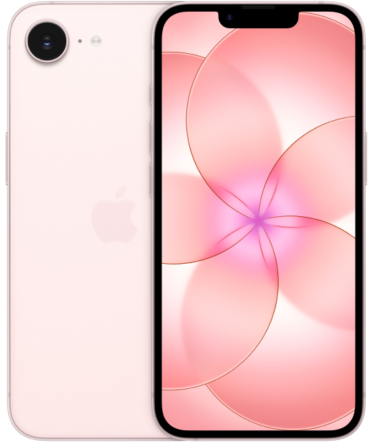 【新品未使用品】 Apple iPhone 17e 256GB SoftPink Buy Apple iPhone 17e Soft Pink 256GB | PureTalk