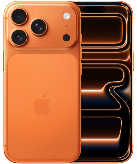 iPhone 17 Pro