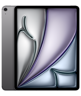 Image of: PureTalk Apple iPad Air 11-inch (2024) 128GB Space Gray new