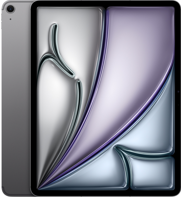 Buy Apple iPad Air 13-inch (2026) Space Gray 128GB | PureTalk