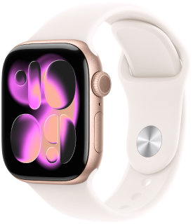 Watch Series 11 GPS + Cellular