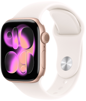 Watch Series 11 GPS + Cellular