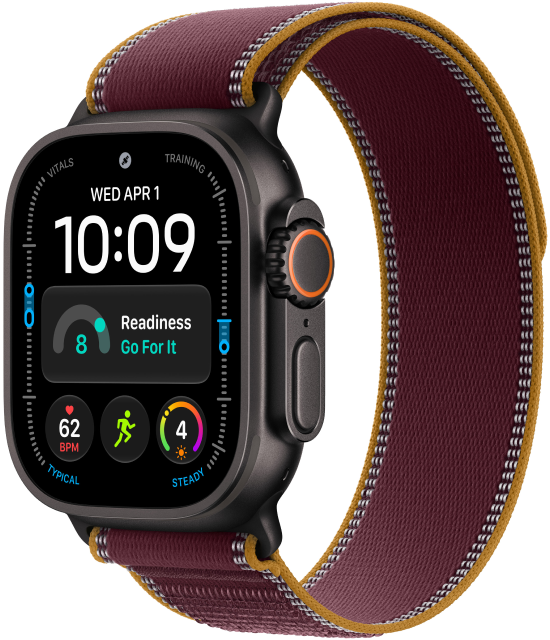 Watch Ultra 4 GPS + Cellular