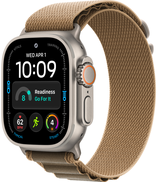 Watch Ultra 4 GPS + Cellular