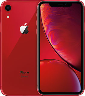 Pure Talk Apple iPhone XR 64GB (PRODUCT)RED