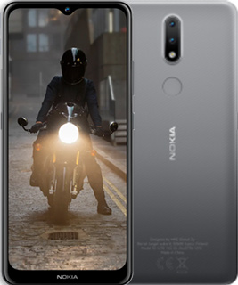 Pure Talk Nokia 2.4 32GB Charcoal