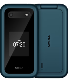 Nokia 2780 Flip Blue