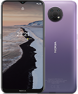 Nokia G10 32GB Dusk Purple-Pre-Owned