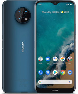 PureTalk Nokia G50 128GB Ocean Blue