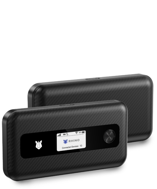 Rhino H1 5G HotSpot