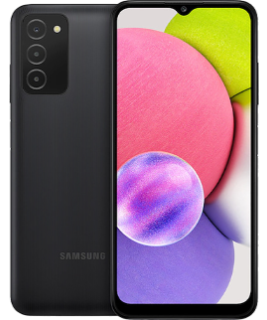 PureTalk Samsung Galaxy A03s  32GB Black