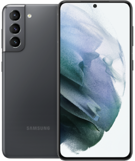 Samsung Galaxy S21 5G 256GB Phantom Gray-Pre-owned
